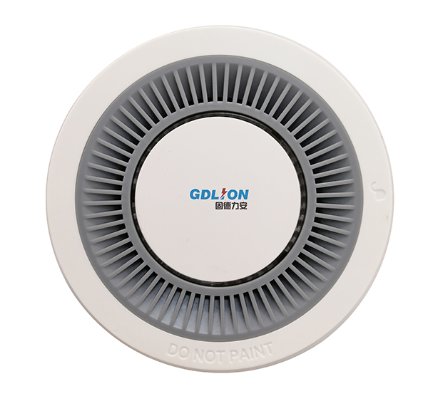 NB-IOT智慧煙感報(bào)警器
