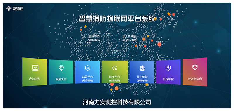智慧消防滅火救援決策輔助系統(tǒng)