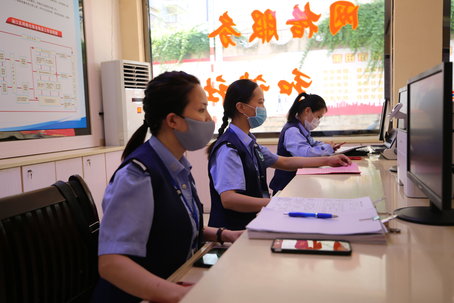 智慧消防網(wǎng)格化管理