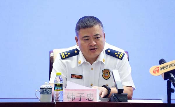 海南《關于加快推進消防執法改革的實施意見》政策解讀新聞發布會3.jpg
