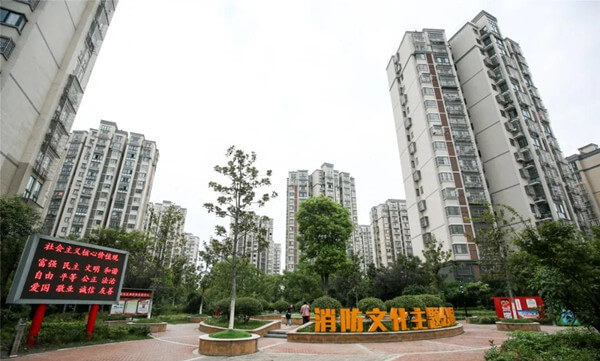 江蘇智慧消防應用
