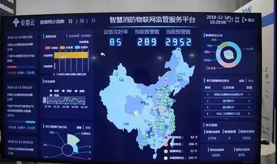 力安公司市場總監李含冰接受慧聰消防網專訪
