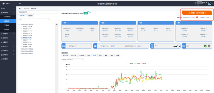 煤礦監測系統